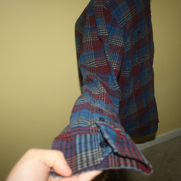 Ezekiel Lumberjack Flannel - Picture 2 of 4